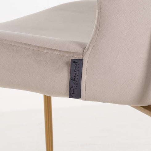 Dessa Taupe Chair